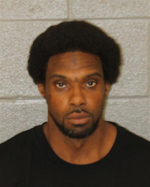 Booking photo of Clint Phillips