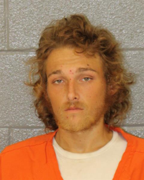 Booking photo of Issac Young