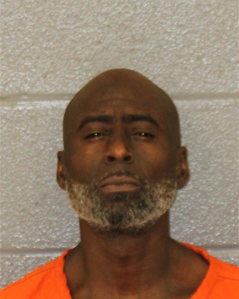 Booking photo of Rodrizus Stafford