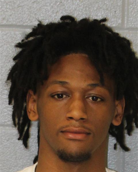Booking photo of Corda Rivers
