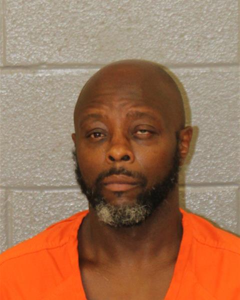Booking photo of Braheen Hargrove