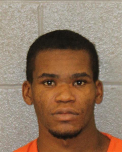 Booking photo of Cartier Johnson