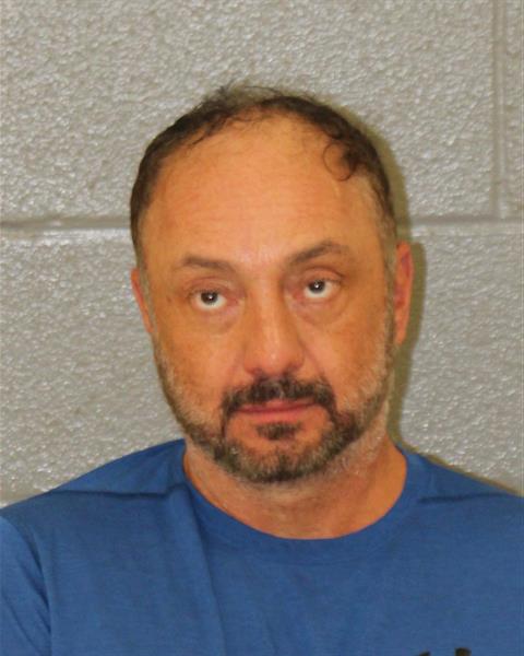 Booking photo of Paul Loewe