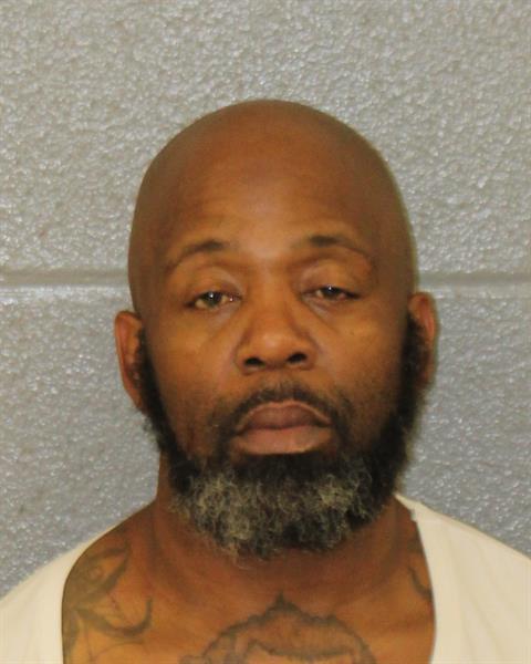Booking photo of Timothy Cloud