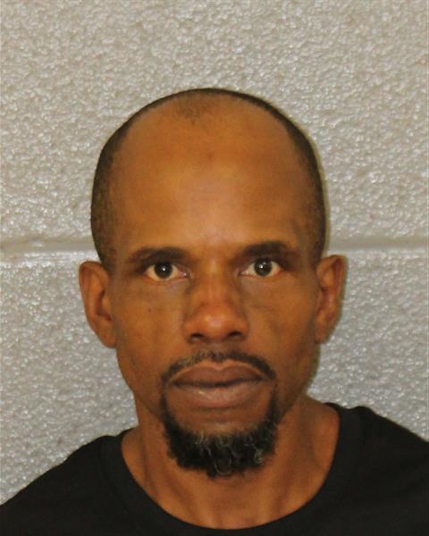 Booking photo of Jason Small