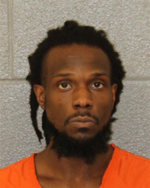 Booking photo of Dangelo Witherspoon
