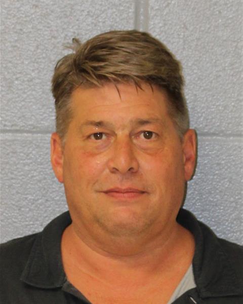 Booking photo of Douglas Heatherly
