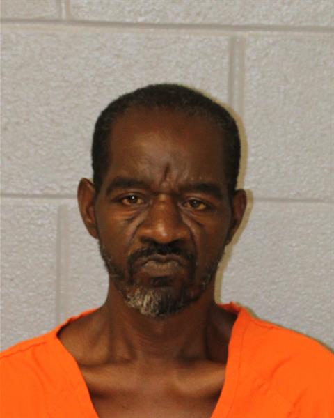 Booking photo of Travis Council