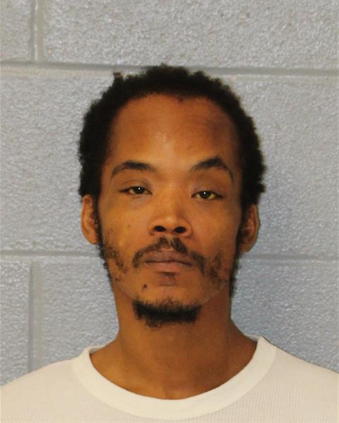 Booking photo of Timothy Brown