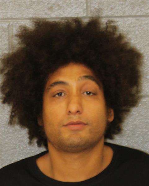 Booking photo of Clarence Pate