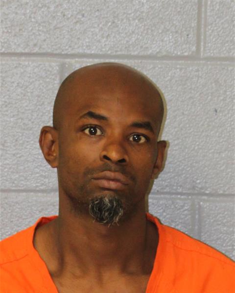 Booking photo of Alex Hammonds