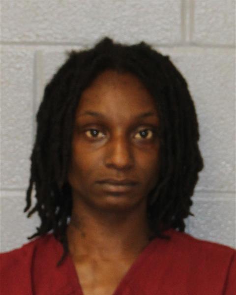 Booking photo of Shanita Salley