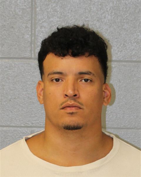 Booking photo of Gareth Gibbons