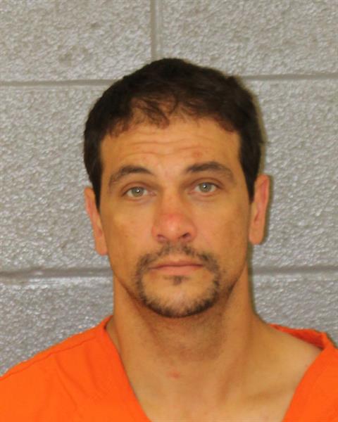 Booking photo of Anthony Odonoghue