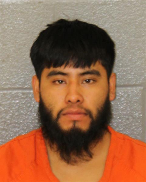 Booking photo of Honorio Roblero-berduo