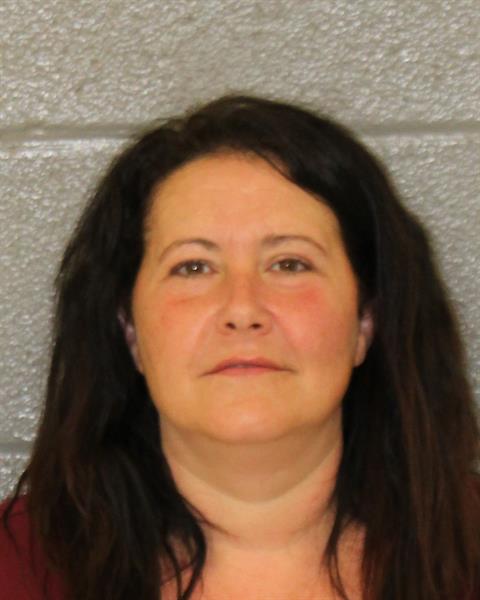 Booking photo of Melody Boozer