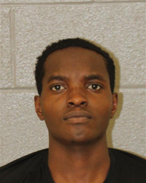 Booking photo of Anthony Mccormick