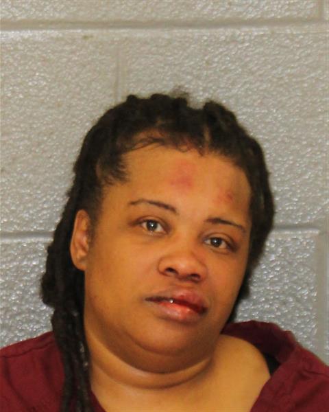 Booking photo of Tabatha Wade
