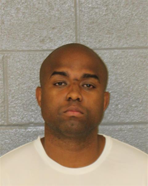 Booking photo of Najari Sowell