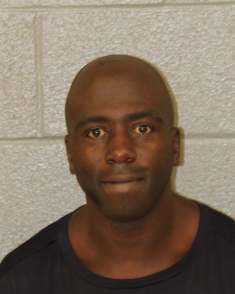 Booking photo of Corry Dawkins