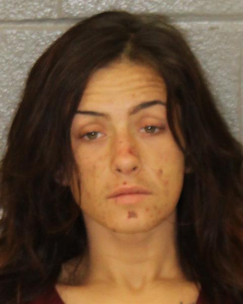 Booking photo of Laiylah Guy