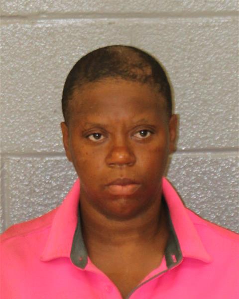 Booking photo of Tiana Royal