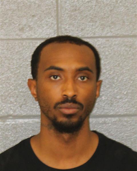 Booking photo of Kevin Linton