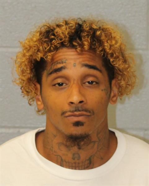 Booking photo of Andrew Pardillo