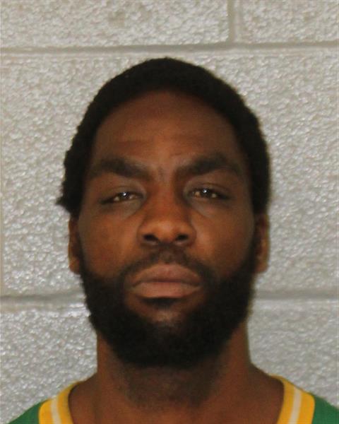 Booking photo of Tyteriers Dunbar