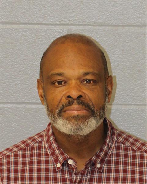Booking photo of Sylvester James