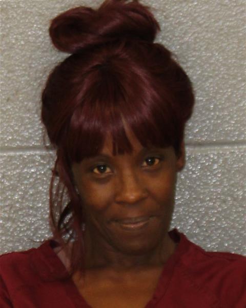 Booking photo of Shonte Henderson