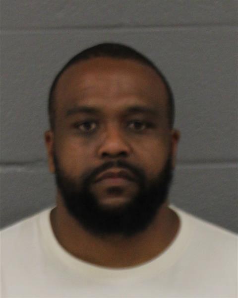 Booking photo of Terryon Mceachin