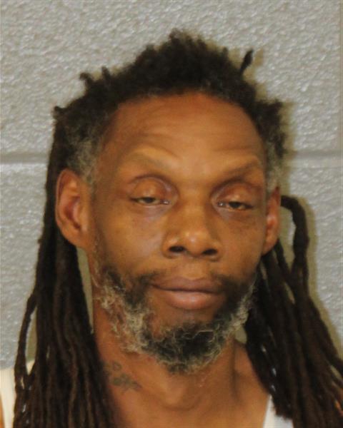 Booking photo of Marion Mcilwain