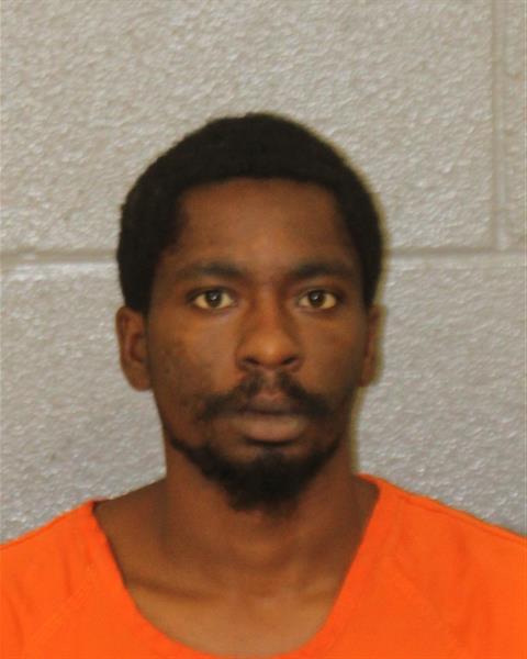 Booking photo of Daryle Mclaughlin