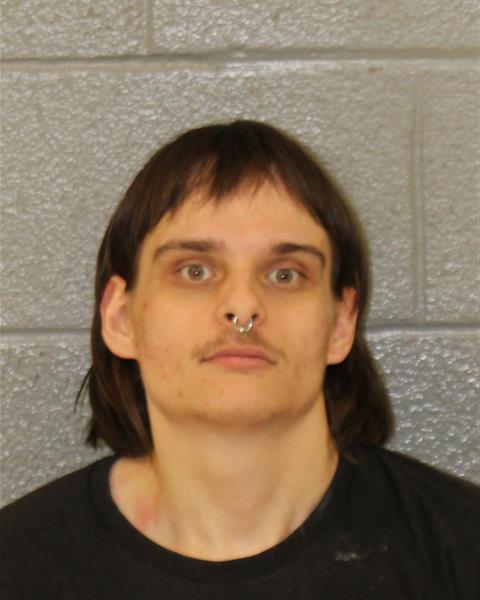 Booking photo of Julian Smith