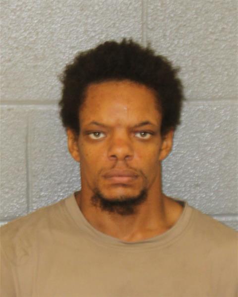 Booking photo of Dionte Mccracking