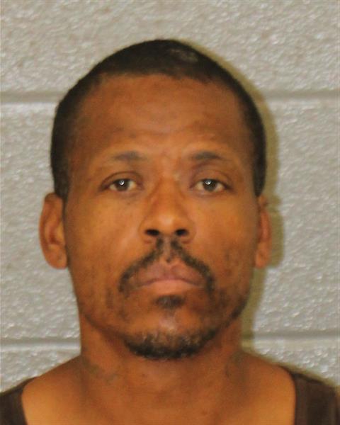 Booking photo of Ronald Winchester