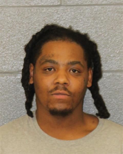 Booking photo of Shakir Cureton