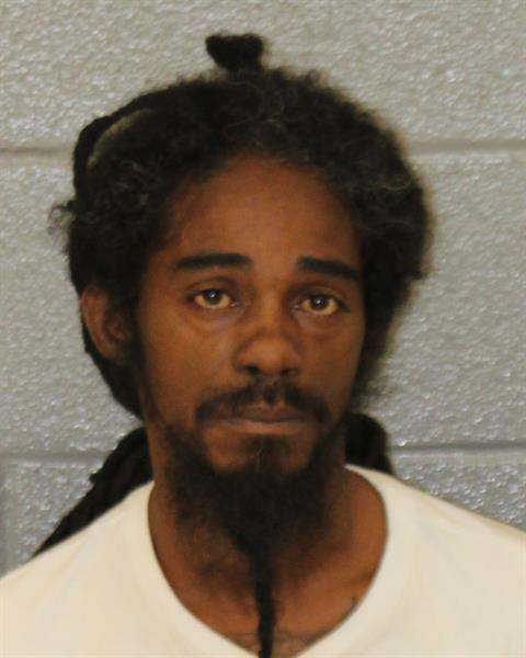 Booking photo of Jonathon Kelly