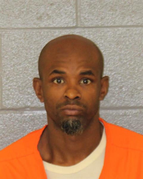 Booking photo of Alex Hammonds