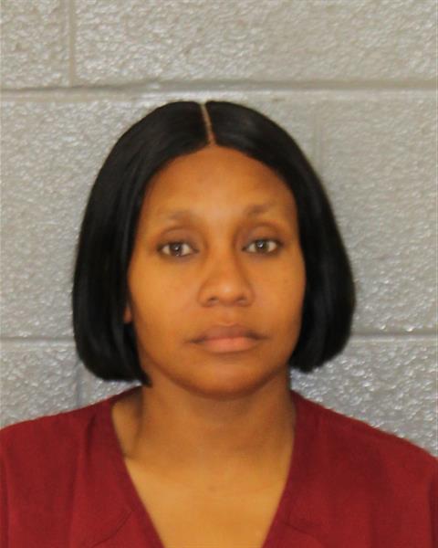 Booking photo of Shavondra White