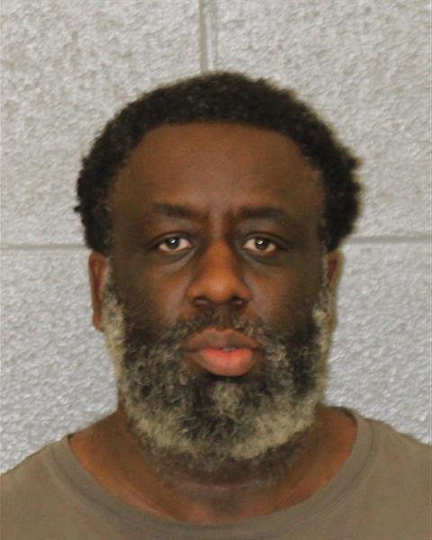 Booking photo of Devontray Brooks