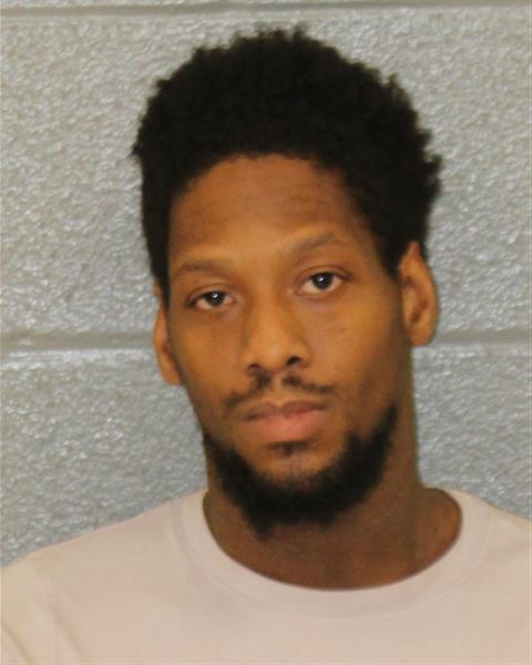 Booking photo of Kerez Cathcart