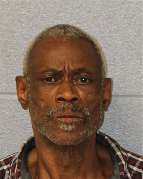 Booking photo of Jeraldyone Jackson