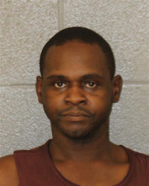 Booking photo of William Clipper