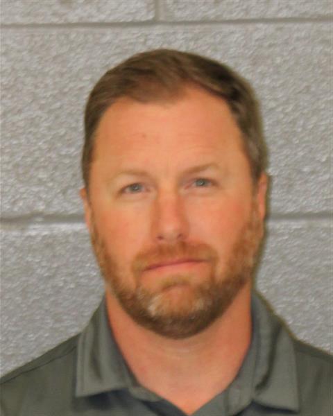 Booking photo of William Cochran