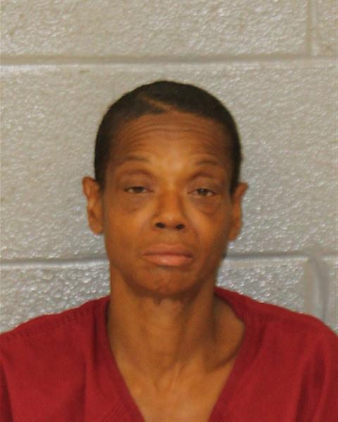 Booking photo of Maryanne Collins