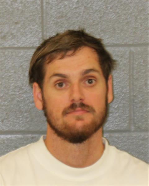Booking photo of Lincoln Glazer