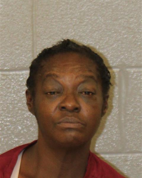 Booking photo of Gevone Goss