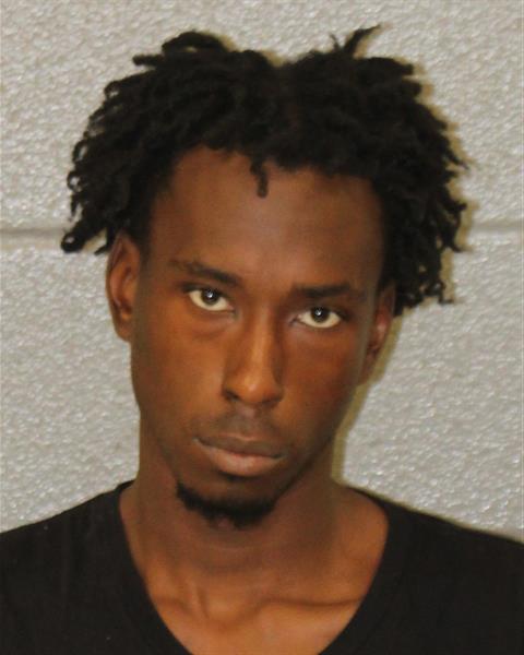 Booking photo of Melvin Mayfield